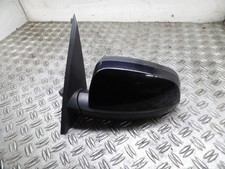 Opel Meriva A Außenspiegel 93494477 Schwarz Links Bj.2009