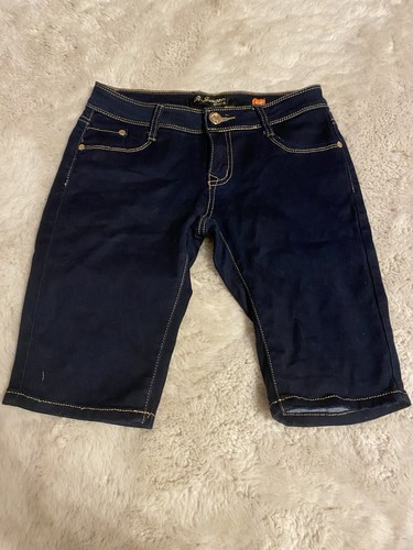 Jonaco denim shorts - shorts, damen