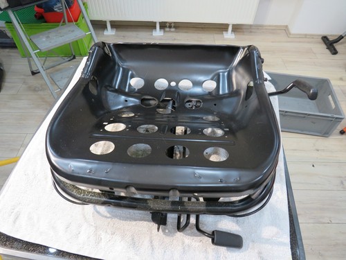 Polo 6n2 sitzgestell - 6n,
