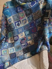 🟦🔵🔷️Granny Square