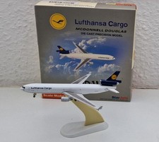 Schuco STAR JETS  1:500 ✈️? Lufthansa MD- 11 CARGO 