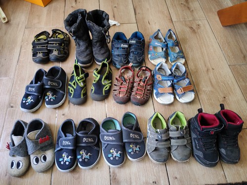 Schuhpaket kinderschuhe schuhe - kinderschuhe,