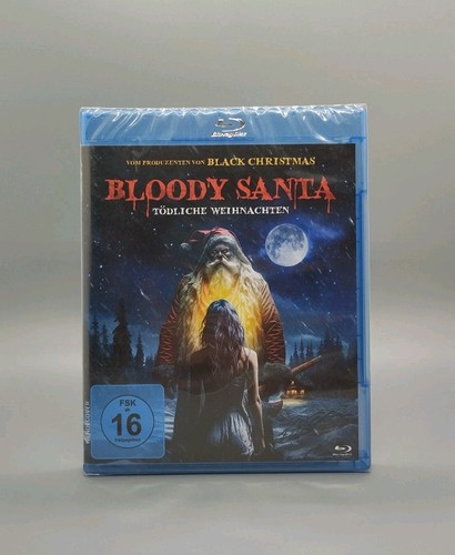Bloody santa tödliche - bloody,