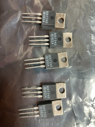 Stück mrf340 hf - 5,