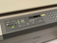 A3-Kopierer Canon NP6317