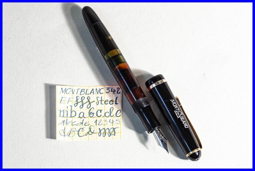 1951 montblanc 342 - 1951,