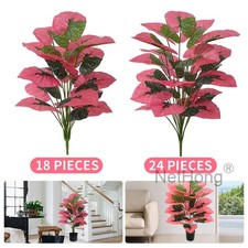 Kunstpflanze Im Topf  Künstliche Pflanzen Wie Echt Groß Palme Kunstbaum DE