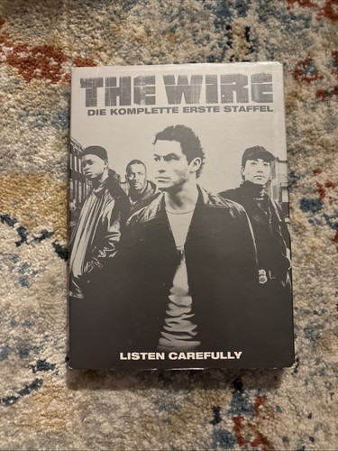 The wire staffel dvd - |,