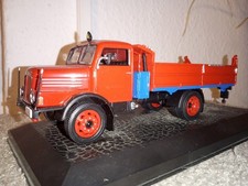 Atlas S4000-1 Kipper  1/43  IFA Wartburg Barkas Trabant aus Nachlass