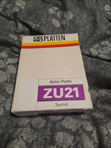 Orwo astro platte - orwo, 21
