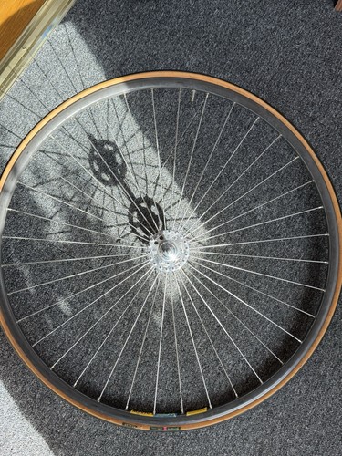 Campagnolo record vorderrad - campagnolo,