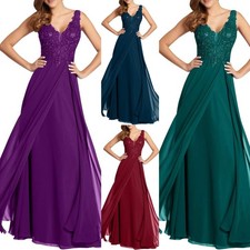 Women's Lace Evening Dresses