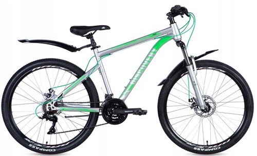 Bdw discovery mtb mountainbike - bdw,