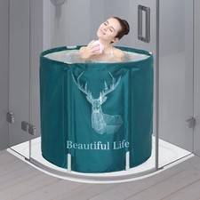 65x70cm tragbare badewanne - 65x70cm,