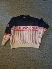 Reusch Island Norweger Strick