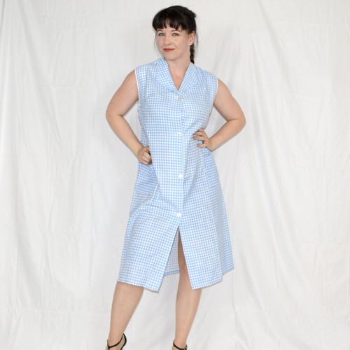 Sofinyl kariertes minikleid - sofinyl, *