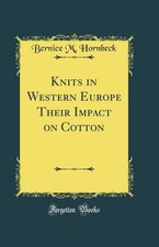 Knits in Western Europe Their