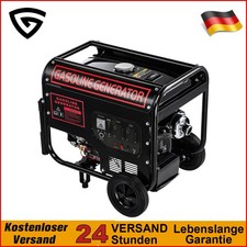 4 Takt Benzin Stromerzeuger