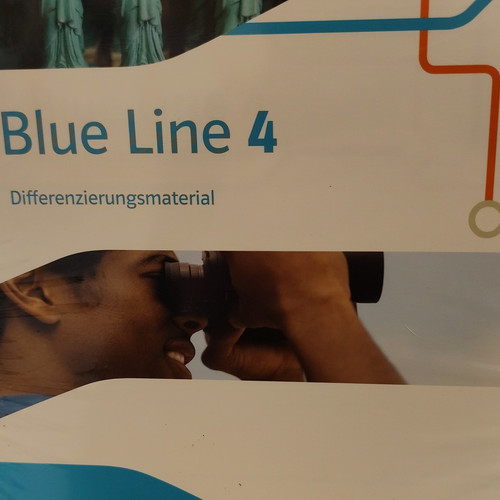 Blue line englisch - 4,