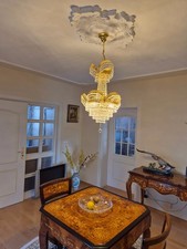 Orientalischer Kristall