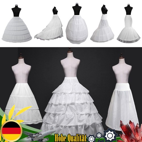 Brautkleid unterrock - brautkleid,