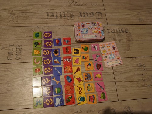 Haba spiel kofferpacken - haba,