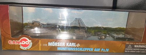 Can 20140 144 mörser - 1:144,