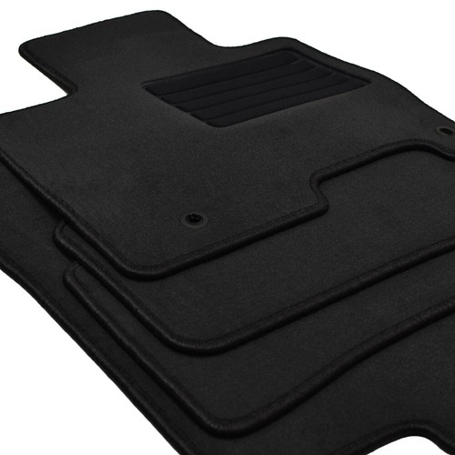 Premium velour fußmatten - mp,
