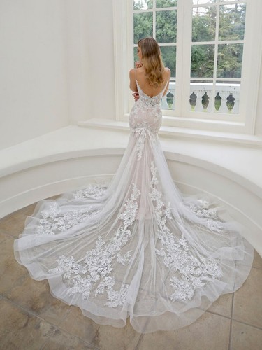 Enzoani brautkleid magnolia - brautkleid,