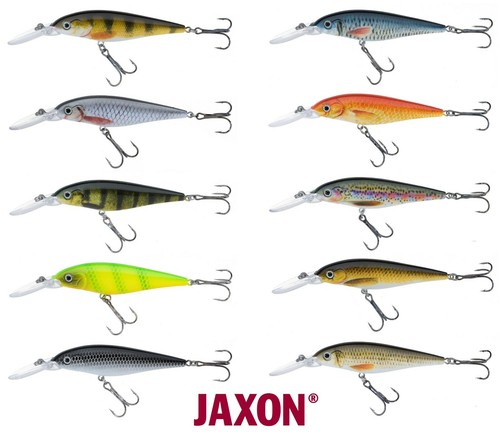 Jaxon wobbler hoff 8cm - hoff,