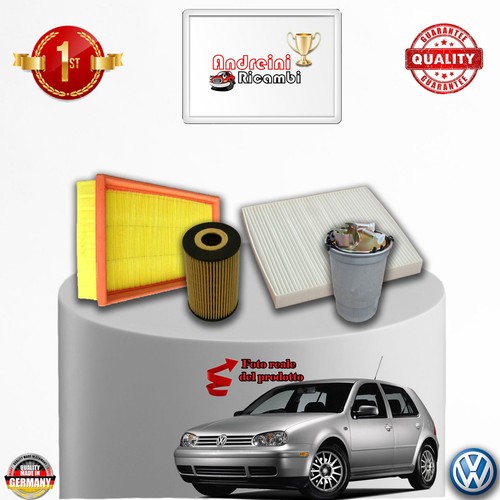 Kit wartung filter golf - wartung,