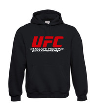 Herren Hoodie I Kapu I UFC -