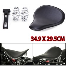 Motorrad Solo Sitz