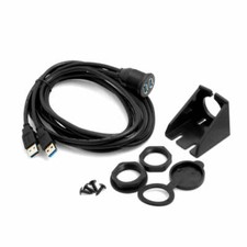 Dual usb 0 - 2m, 3.0.