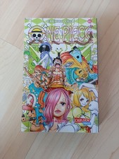 One Piece Carlsen Manga
