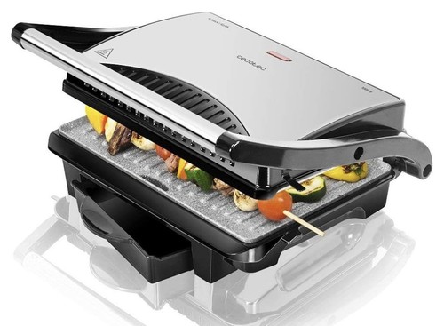 Cecotec rock ngrill 1500 rapid - 1500,