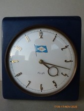 Kienzle Tischuhr, Z & Co