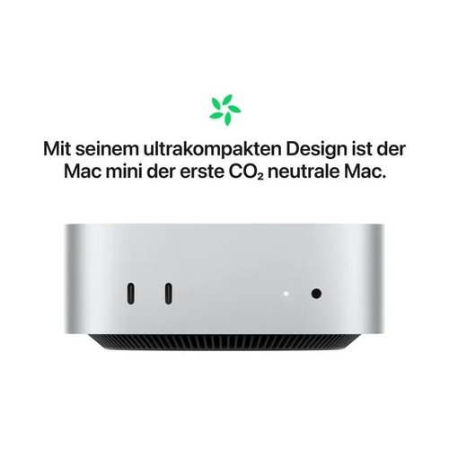 Mac mini pro 24gb 512gb - m4,