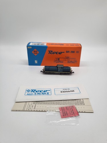 Roco spur 23256 - spur, br