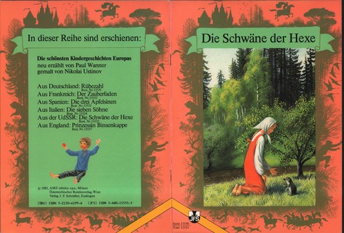 Bilderbuch die schönsten - bilderbuch,,