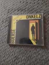 Böhse Onkelz CD - Kneipenterroristen
