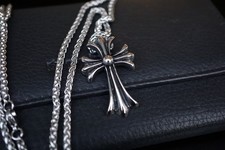 Chrome Hearts Kreuz Cross