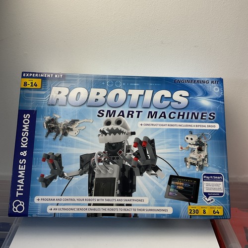 Thames kosmos robotik smart - &,