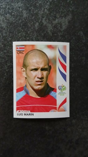 Panini germany 2006 costa - -,