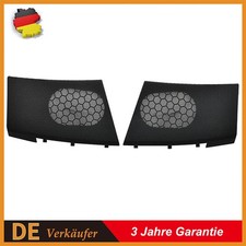 Lautsprecherblende links