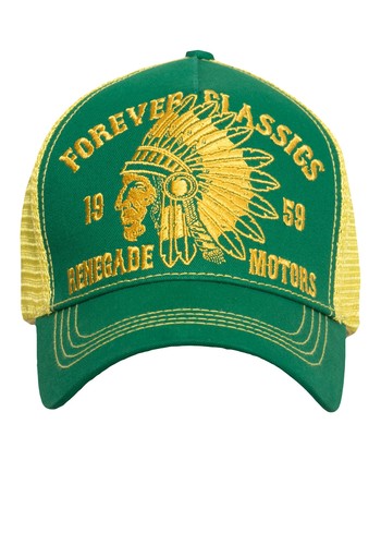 King kerosin herren - herren, truckercap