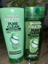 Garnier Fructis Pure Clean