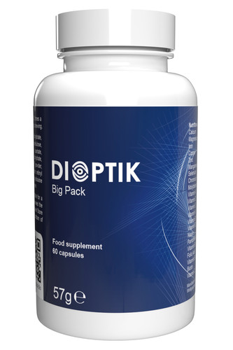 Dioptik kapseln - 60,