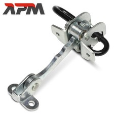 Türfeststeller Türfangband Türstopper Vorne Beidseitig für Fiat Punto 188 ab 99