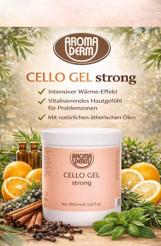 Styx aroma derm cello gel - styx,